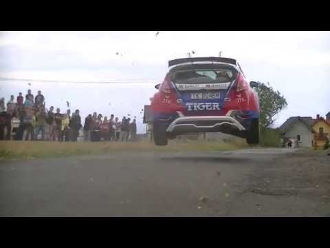 Kasperczyk/Syty - MAX ATTACK - 61.Rajd Wisły 2015