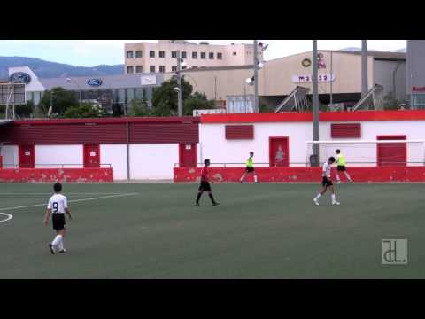 2015 COPA COCA-COLA CIDE - SINEU