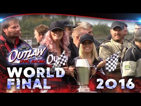 Outlaws World Final 8th Oct 2016 (Scunthorpe) - MKJ Vids