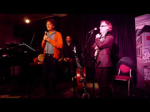 “Alle gesprekken gebundeld, Andre Kerver ontmoet Fokke Obbema | Muziek en Literatuur”