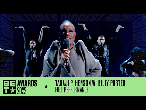 Billy Porter Is Joined By Ballroom Legends To Serve 100% Pure Queer Excellence! | BET Awards '22