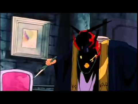 Saga intenta matar a Athena pero es detenido por Aioros