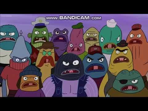 The BusterBob MoonPants Movie Part 8 - Groudon Chase/Just Kids