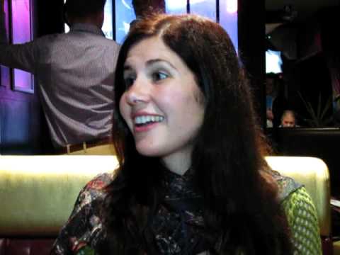 ESCKAZ live in London: Interview with Filipa Sousa (Portugal)