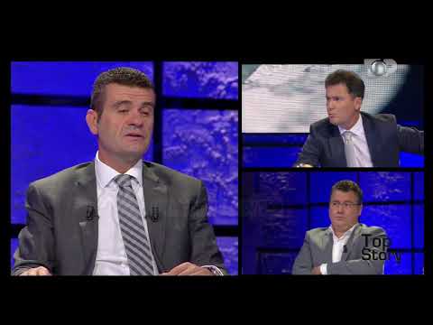 Top Story, 18 Shtator 2017, Pjesa 3 - Top Channel Albania - Political Talk Show