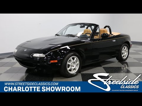 1994 Mazda Miata (CC-1652629) for sale in Concord, North Carolina