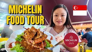 I Tried 3 Michelin Guide Restaurants in Singapore (Worth The Hype?)