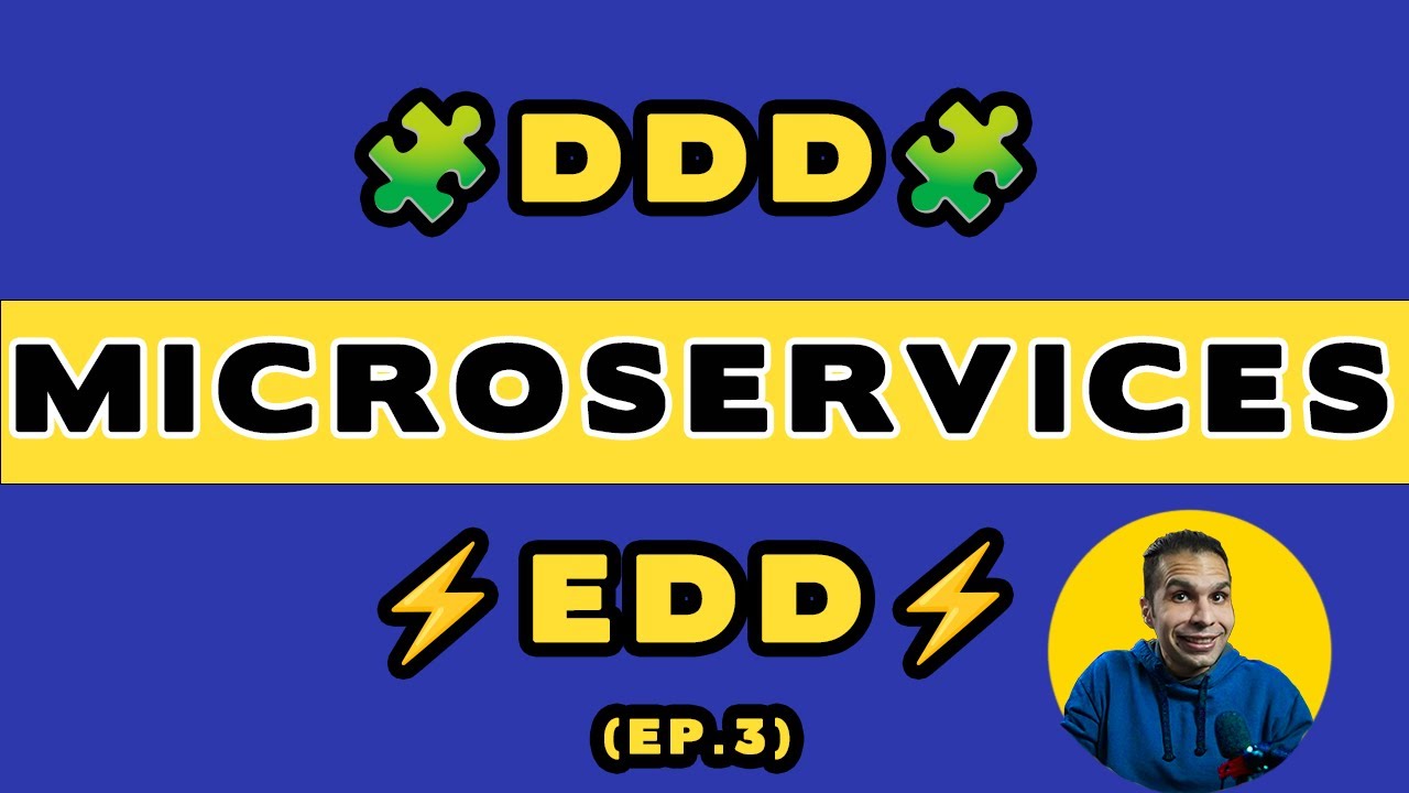 Microservices, Event-Driven Design, Domain-Driven Design, Plugin System, typescript, python (EP3)