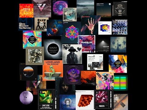 Gai Barone - Patterns 681 (My Best Ones in 2025)