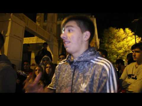 ZAM vs JDKA - (16avos) - GDAstreet BATTLE