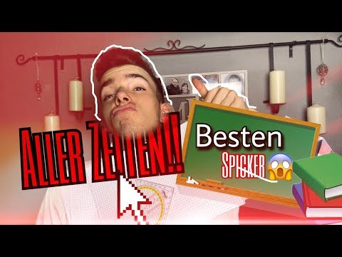 DIE BESTEN SPICKER ALLER ZEITEN !!!😱😱