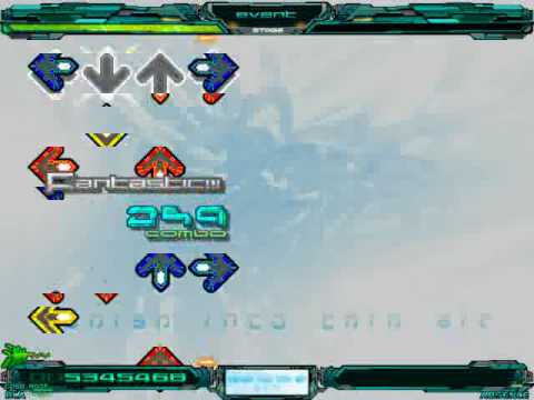 Stepmania - Vanish Into Thin Air - KBMP