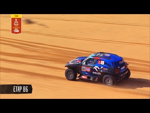 ORLEN Team RAJD Dakar - etap VI