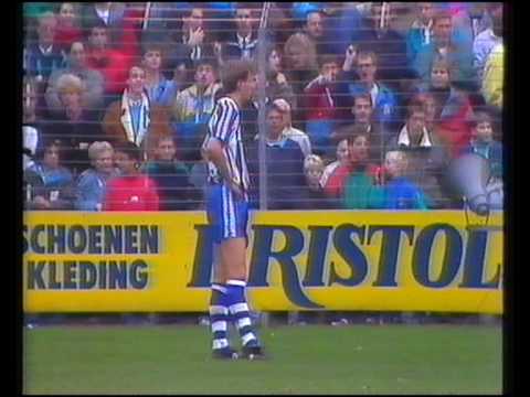 Filmarchief BV Veendam 1988  Groningen-Veendam 1e helft