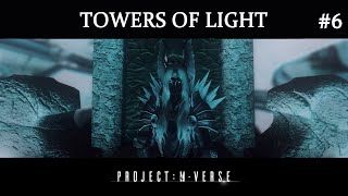 Miniaturka - Towers of Light #6 | Project: M-Verse
