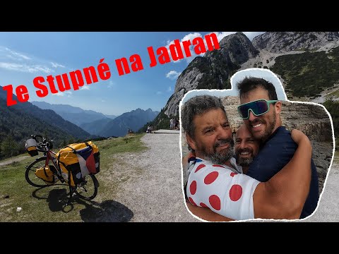 Ze Stupné na Jadran