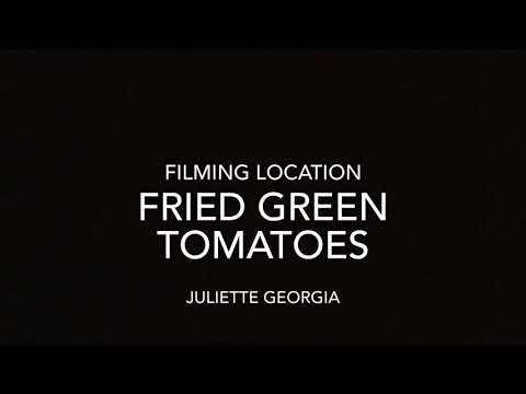 Fried Green Tomatoes filming location