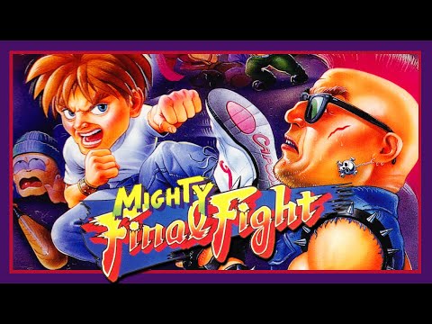 Is Mighty Final Fight Worth Playing Today? - SNESdrunk