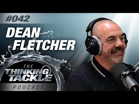 Korda Thinking Tackle Podcast #042​​​​ - Dean Fletcher | Carp Fishing