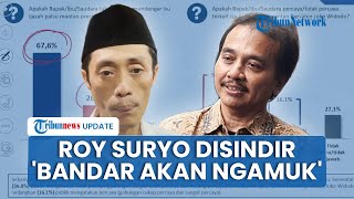 Survei Ungkap Publik Tak Percaya Isu Ijazah Jokowi, Dian Sandi Sindir Roy Suryo: Bandar Akan Ngamuk