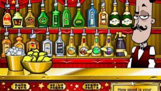 Bartender: The right Mix (Nice Cocktail)