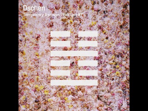 Dschen  - Temporary Escape Podcast #7 (Unbound DJ Set - Half Time, Grey Area, Deep Techno)