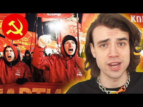 How Popular Are Communists In Russia?