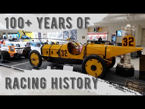 IMS Museum Ride Of The Month May 2022