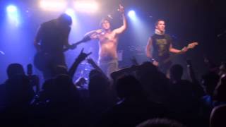 Shredhead - &quot;Ruffies&quot; + &quot;Death Row&quot; 21/12/12