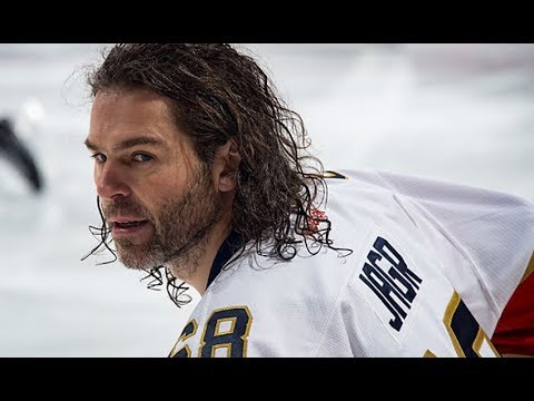 Jaromir Jagr Tribute - “Thank You”
