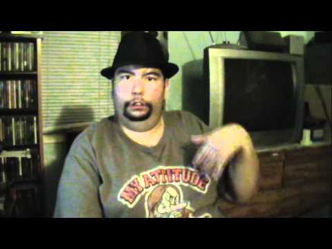 Quick Rex Reed rant (Deleted scene from 50/50 - The Stuffed Movie Review)