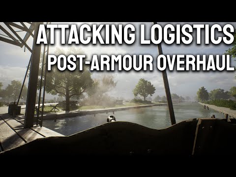 Post Scriptum - Attacking Logistics