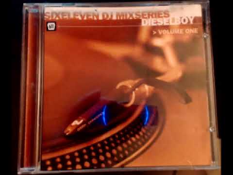 AO! presents: Six Eleven dj MixSeries Vol 1 Dieselboy