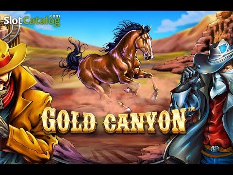 Gold Canyon gameplay video