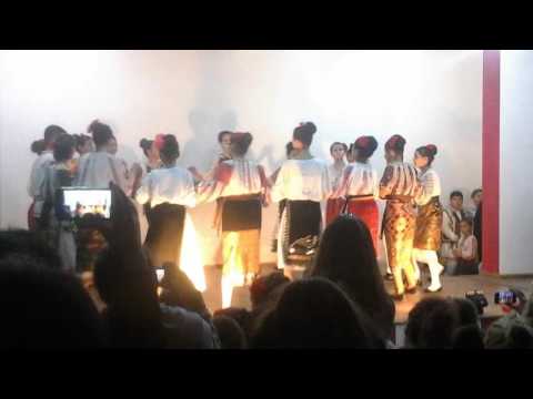 Pe scenă la Mogoşeşti