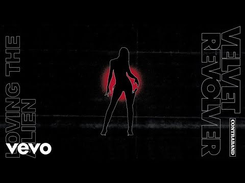 Loving the Alien - Velvet Revolver