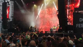 Romeo Elvis / Normal @ Dour 14/07/2019