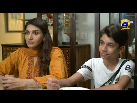 Bojh Episode 31 || 𝗕𝗲𝘀𝘁 𝗠𝗼𝗺𝗲𝗻𝘁 𝟬𝟭 || Areej Mohyudin - Fahad Sheikh || Har Pal Geo