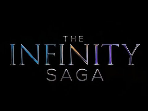 The Infinity Saga Official MCU Trailer (SDCC Sizzle Reel)