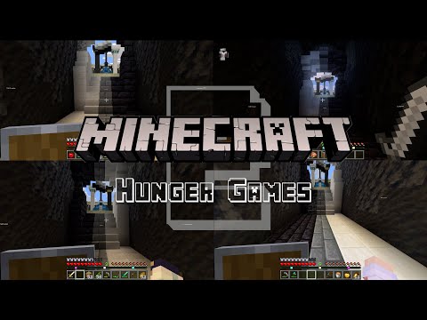 The Minecraft Hunger Games 2
