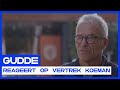 "Drie keer Barcelona zeg je niet af" | Koeman weg, Gudde reageert! ?