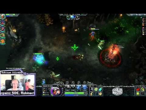 [HoN]Avatar Series E38: Waru Master of Arms