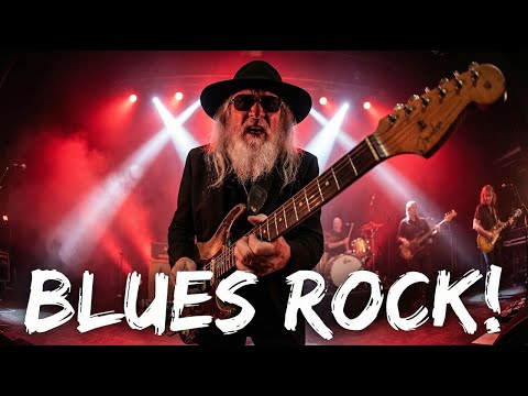 LIVE Jimi Hendrix, Eric Clapton, SRV, Muddy Waters, ZZ Top Classic Blues Rock Vocals & Guitar Riffs