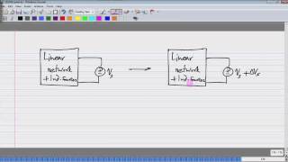 Mod-01 Lec-12 Compensation Theorem; Two ports