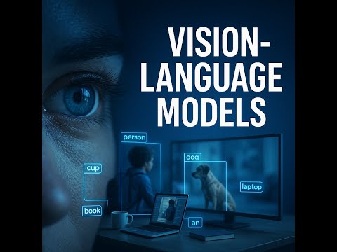 Vision Language Models Explained | How AI Understands Images and Text