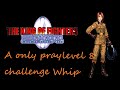 KOF2000 Whip Only A Button Play Level8 Challenge Part 2