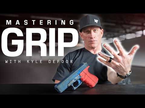 Most Gun Owners Never Learn Grip Like This