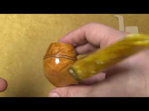 Pipa Savinelli Miele 510 Ks  - filtro 9mm