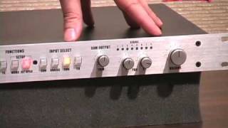 Video thumbnail for Dangerous Music D-BOX - Sweetwater by Sweetwater