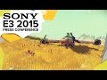 No Man's Sky Gameplay Demo - E3 2015 Sony ...